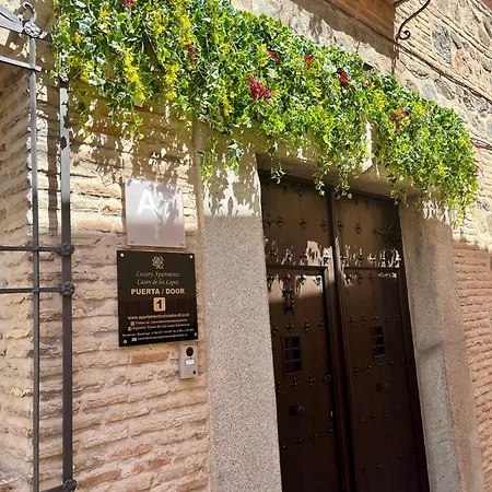 Appartement Cason De Lopez *