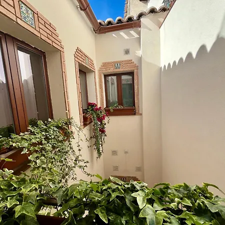 Cason De Lopez Apartment Toledo